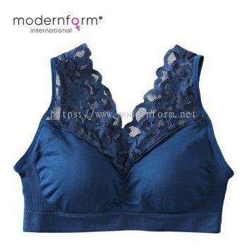 Modernform Sexy Lace Bra Women Underwear Bralette Push Up Lingerie Cotton M3449 600