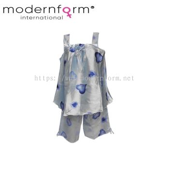 Modernform Sleepwear Assorted Colours and Design Silk Nightwear 184/331/638/762