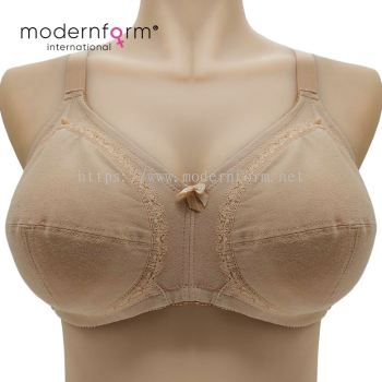 Modernform Women Cotton Plus Size Bra Cup C (M251)