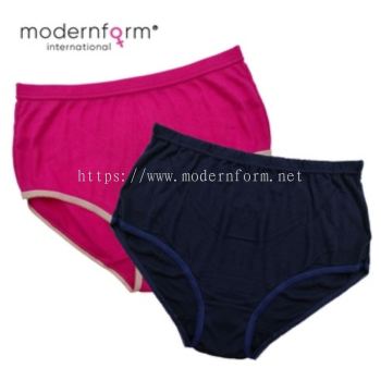 Modernform Women Fashion Set of 3 Spandex Panties (M1081)