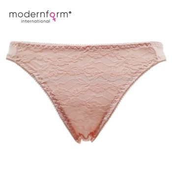 Modernform Women Fashion Lace Polyester Panties (P0329)