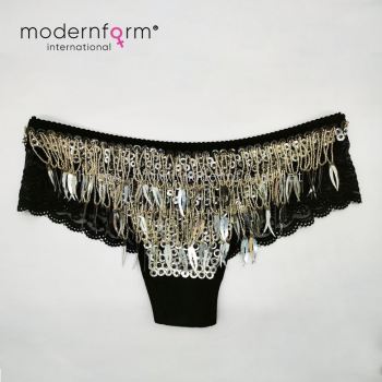 Modernform Sequin Belly Dance Girl Bling Bling Panties  ( FW1480)