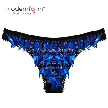 Modernform Sequin Belly Dance Girl Bling Bling Panties ( D3)