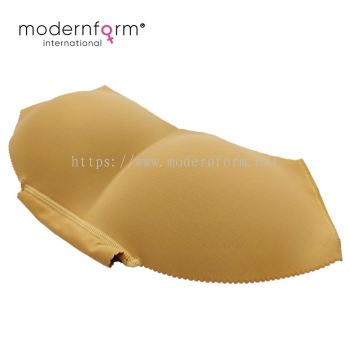 Modernform Panties with Added Padding for your Bottom Fake Buttocks Women Sexy High Hip Style Padded (M1340)