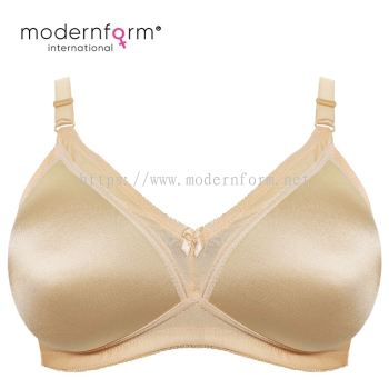 Modernform Woman Bra Cup D without underwire (M082)