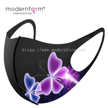 Modernform Spring, Autumn and Winter Fashion mask for men and women