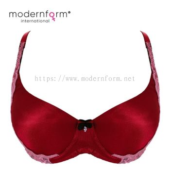 Modernform  Bra Cup B Woman New Fashion Push Up Wired(M058)