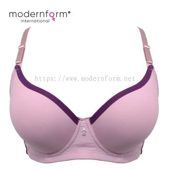 Modernform Bra Cup B Fresh Design Full Coverage and Support (P0156)