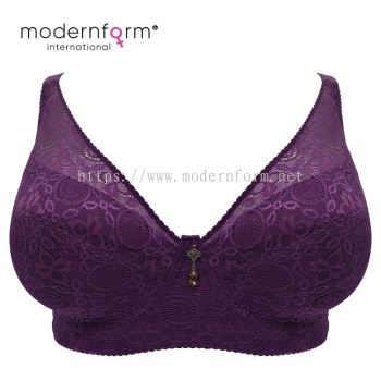 Modernform Bra Cup D Mama Bra wired Design Soft and Light Fabric(P1178)