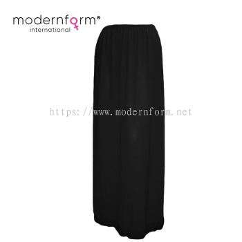 Modernform Petticoat Plus SIze Free Size Elegant Soft Best Price Comfortable Fabric Kain Dalam Skirt Style (M902)