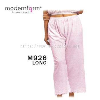 Modernform Women Long Pants Petticoat Nylon (M926)