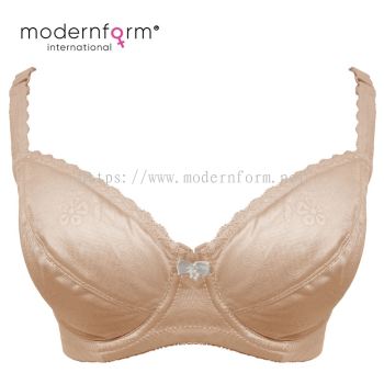 Modernform Bra Cup C Design Full Coverage Style With Soft And Comfortable Wired Fibrefill Material M195