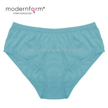 Modernform Panties Set of 3 pcs Random Color Comfortable Women Cotton Panties ( M1306)