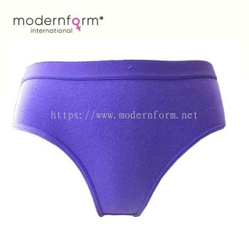 Modernform 3 Pcs of Set Multi Colour Stretchable Cotton Panties (P0301)