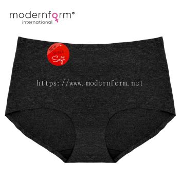 Modernform Panties with Unique Color Soft Comfortable Seamless Material Women Underwear (M1202)