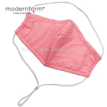 Modernform Adjustable Elastic Around Head 4 Layers Face Mask(Free 5pc PM2.5 Filter)(P4251)