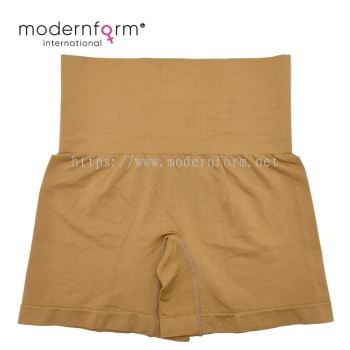 Modernform High Waist Slimming Pants For Tummy Safety Panties Corset  (M1046-B)