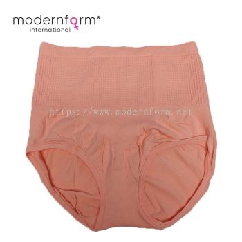 Modernform High Waist Underwear Women's Panties (4007)