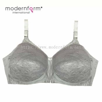 Modernform Bra Cup C and D Big Big Cup Mama Bra Full Coverage Without Wire Plus Size (M029)