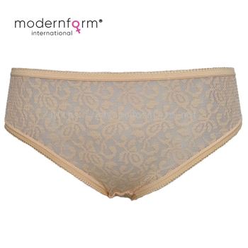 Modernform Panty Sexy Style with High Quality Full Lace Design (B13)