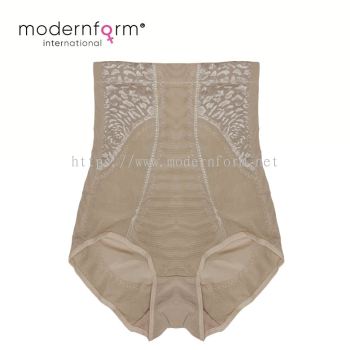 ( Minor Defect Goods ) Modernform Women High Waist Girdle Slimming (P0825)