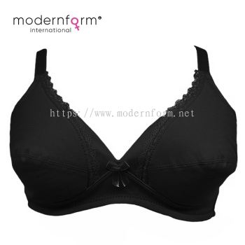 Modernform Women Thick Fibrefill Cup B Non-Wired Bra (M283)