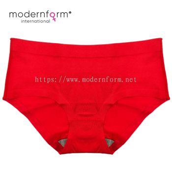 Modernform Panties with Soft Comfortable Seamless Material Women Underwear (M1202 A)