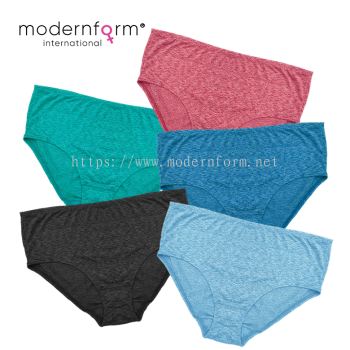 Modernform Ladies  & Women Comfortable Soft Polyester Panties ( M1056)(No.176)