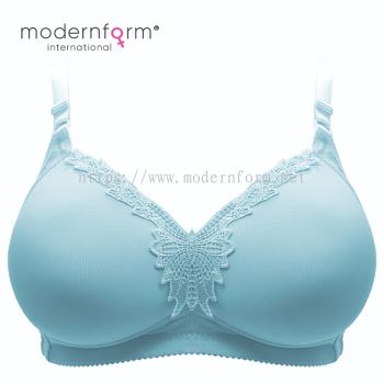 Modernform New Fashion Women Plus Size Full Cup Non-Wired P0193(2340)