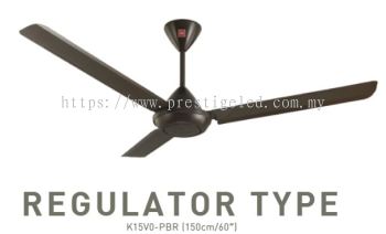 REGULATOR TYPE K15V0-PBR (150cm/60)