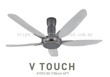 V TOUCH K15Y2-GS (150cm/ 60) - HM HOME MART SDN BHD