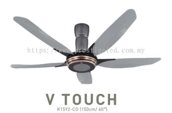 V TOUCH K15Y2-CO (150cm/ 60) - HM HOME MART SDN BHD