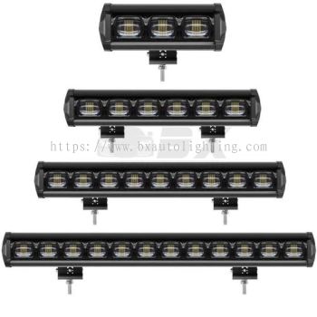 Samurai 9D - Led Light Bar