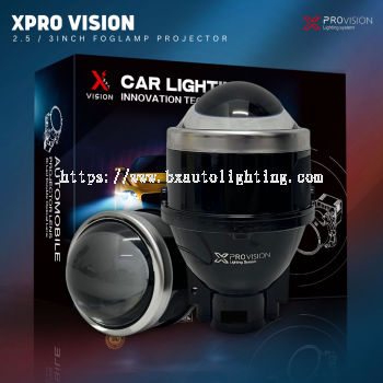 Xpro Vision Foglamp Projector 