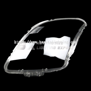 Suzuki Swift 05-12 Headlamp Cover Lens