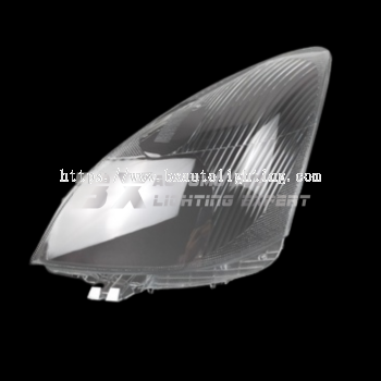 Nissan Livina 08-13 Headlamp Cover Lens