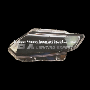 Nissan X-Trail T32 14-16 Headlamp Cover Lens