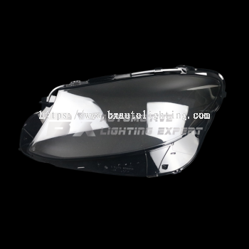Mercedes C-Class W205 14-17 Headlamp Cover Lens