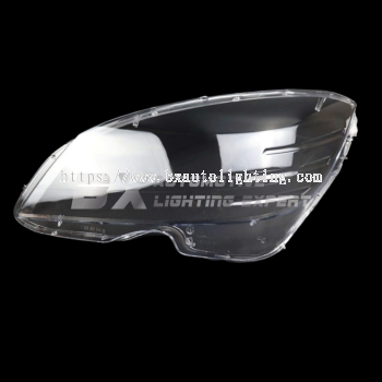 Mercedes C-Class W204 07-10 Headlamp Cover Lens