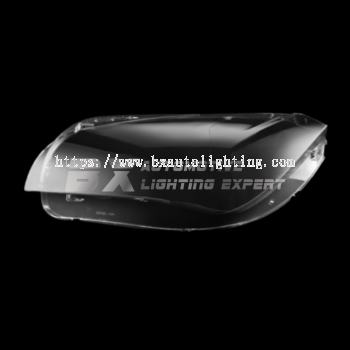 BMW X1 E84 10-14 Headlamp Cover Lens