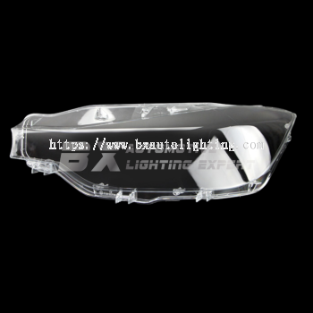 BMW 3series F30 15-19 (LCI Spec) Headlamp Cover Lens