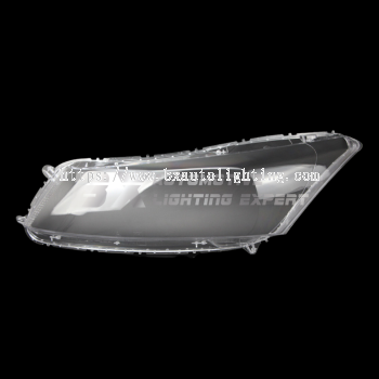 Honda Accord 8th 08-13 Headlamp Cover Lens