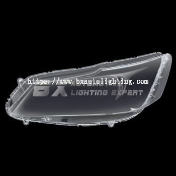 Honda Accord 9.5th 16-19 (Low Spec) Headlamp Cover Lens