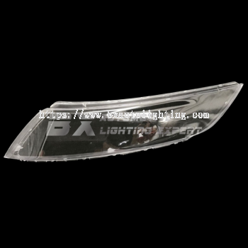 Kia Optima K5 10-13 Headlamp Cover Lens