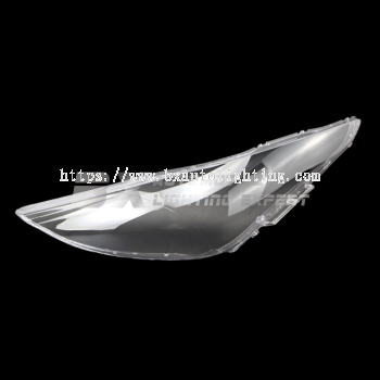 Hyundai Sonata Yf 10-14 Headlamp Cover Lens