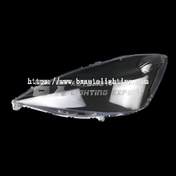 Honda Jazz Ge 08-10 Headlamp Cover Lens