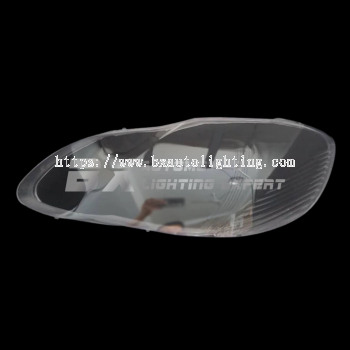 Toyota Altis 01-06 Headlamp Cover Lens