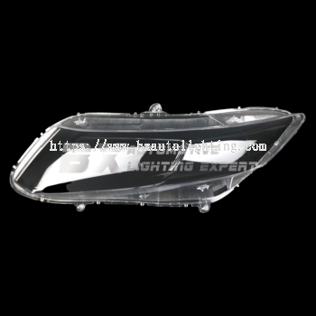 Honda Civic Fb 12-15 Headlamp Cover Lens