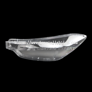 Kia Cerato K3 13-16 Headlamp Cover Lens