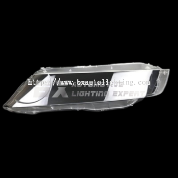 Honda Odyssey Rb1 04-08 Headlamp Cover Lens